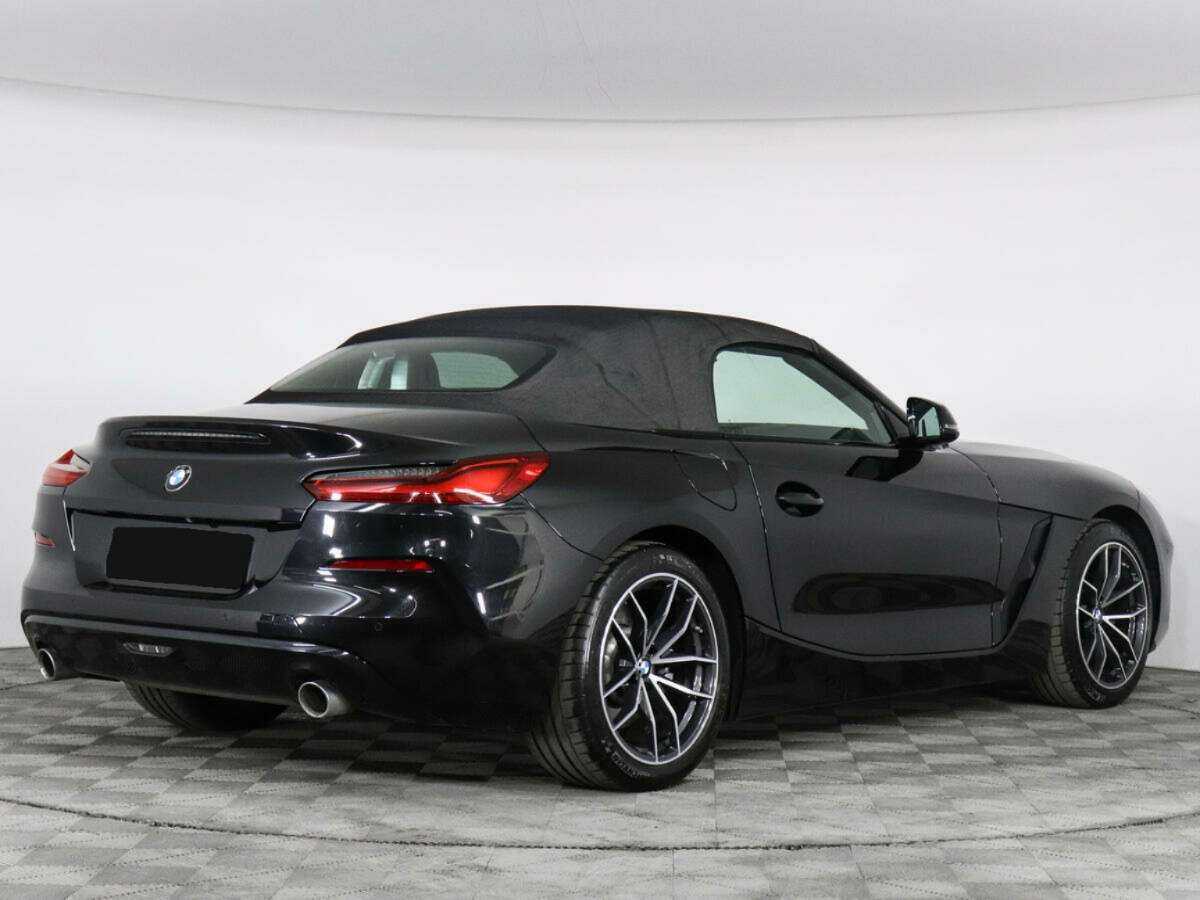 BMW Z4 20i, 2020 Фото №2