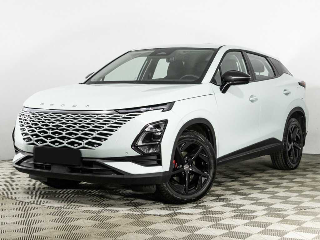 Omoda C5, 2023 Фото №1