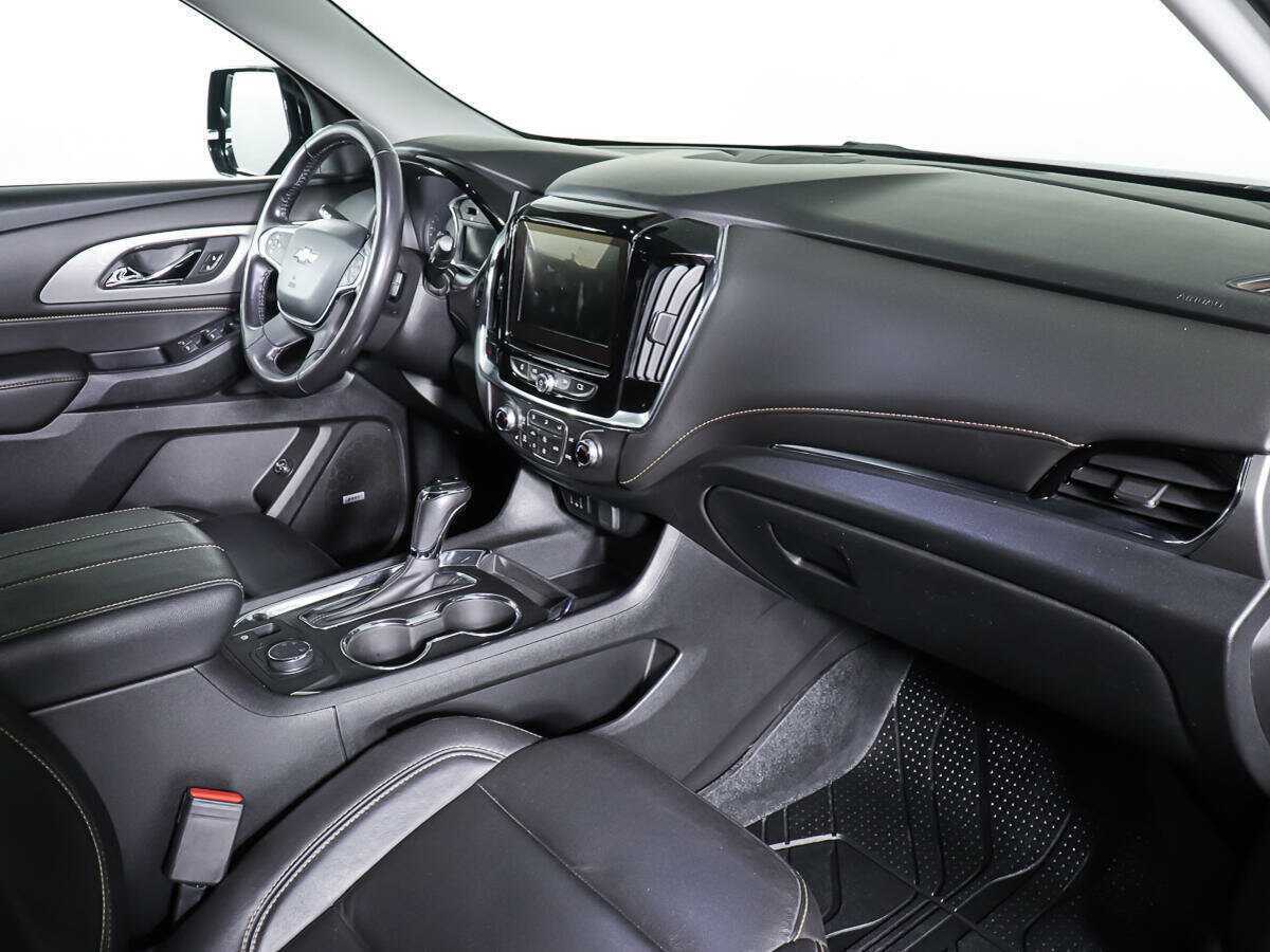 Chevrolet Traverse, 2018 Фото №9