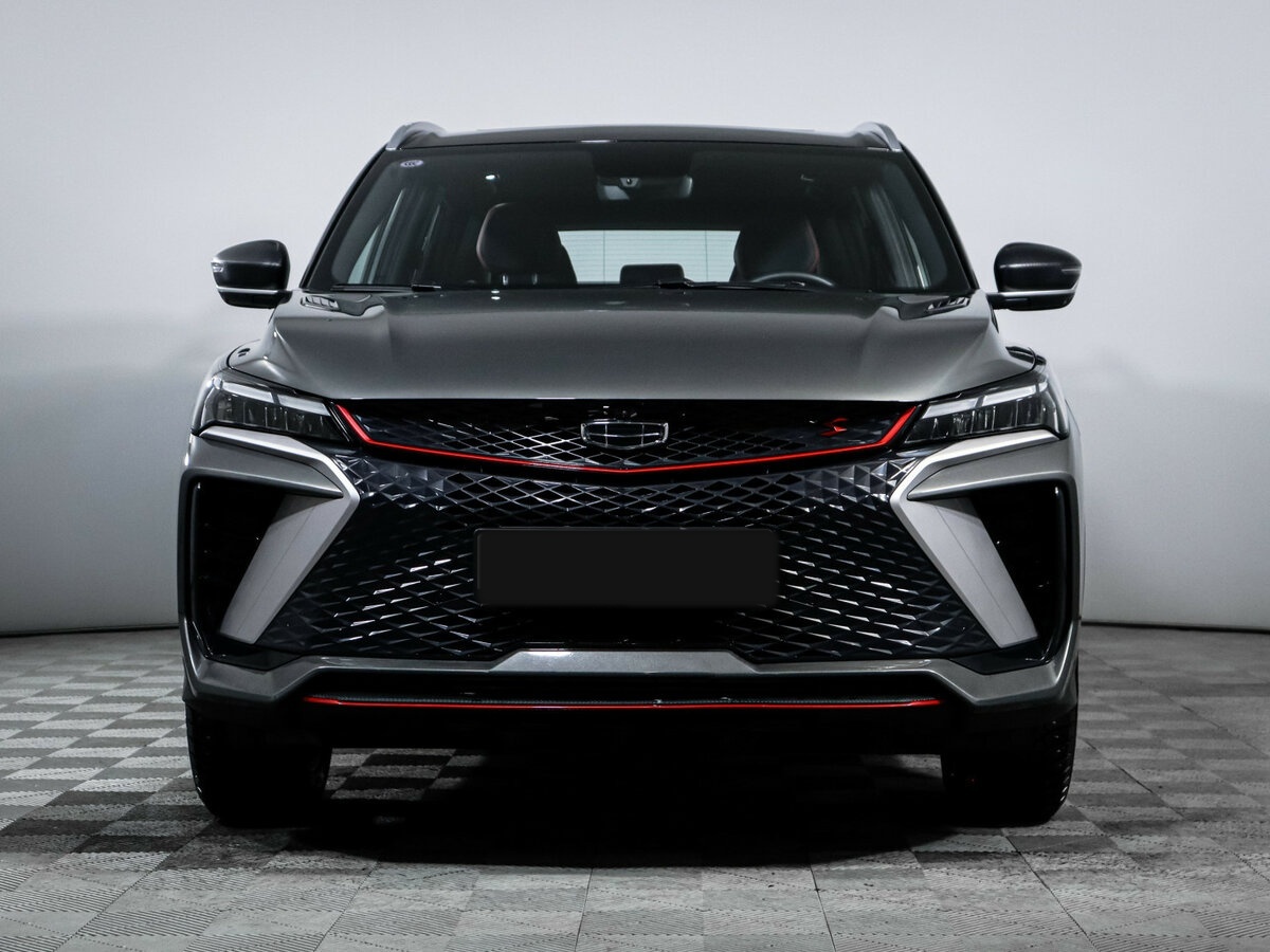 Geely Binyue Cool, 2024 Фото №2