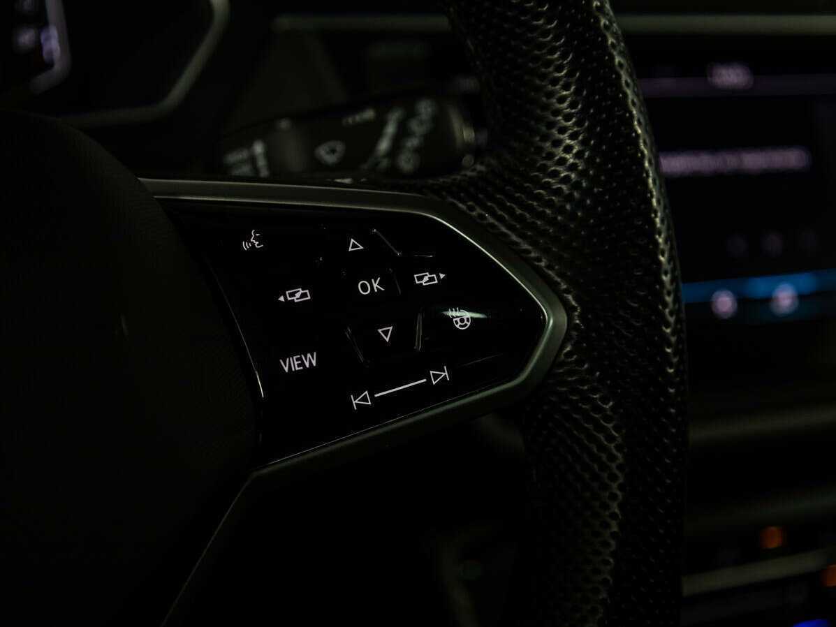 Volkswagen Tiguan, 2021 Фото №20