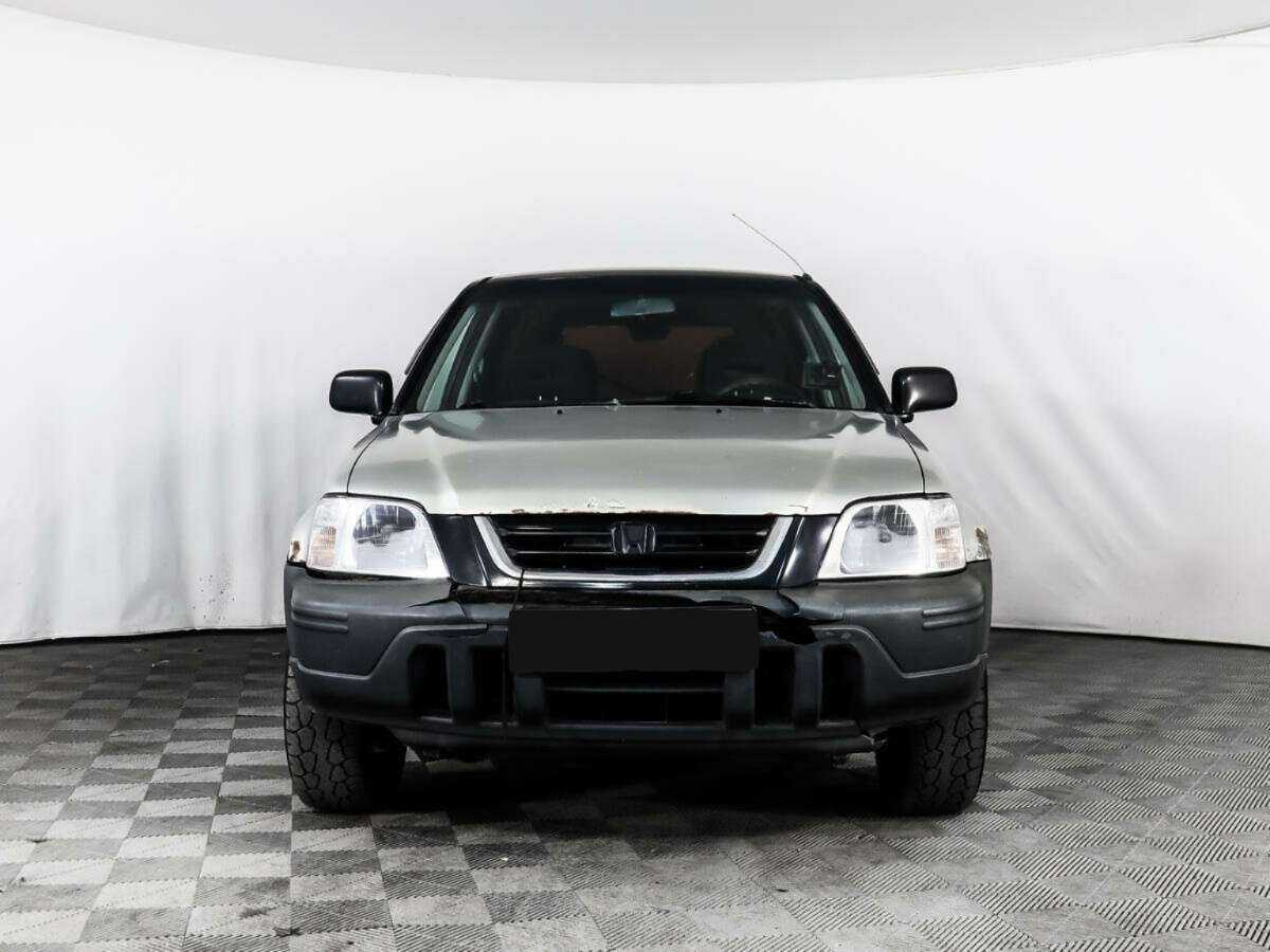Honda CR-V, 2000 Фото №2