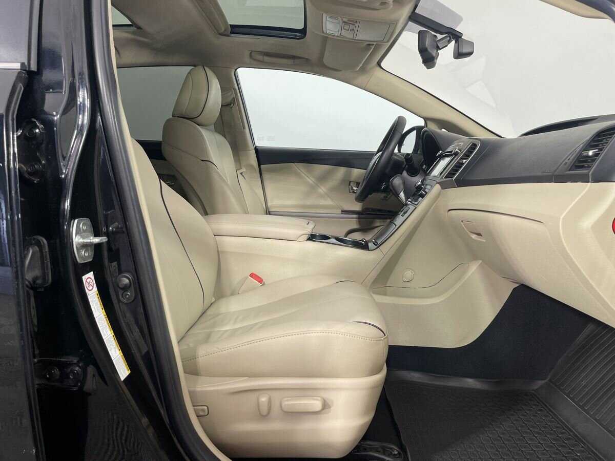 Toyota Venza, 2013 Фото №14