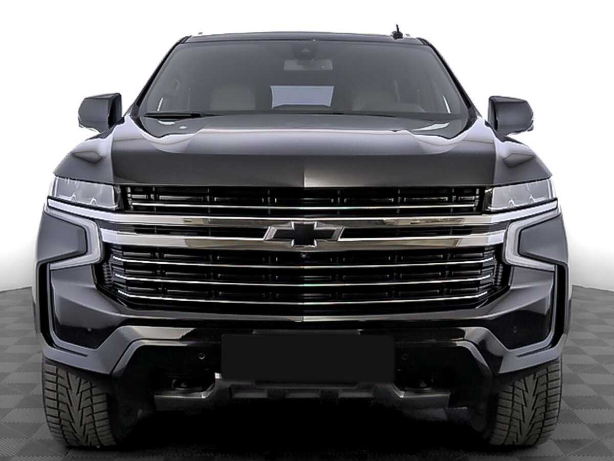 Chevrolet Tahoe, 2022 Фото №2