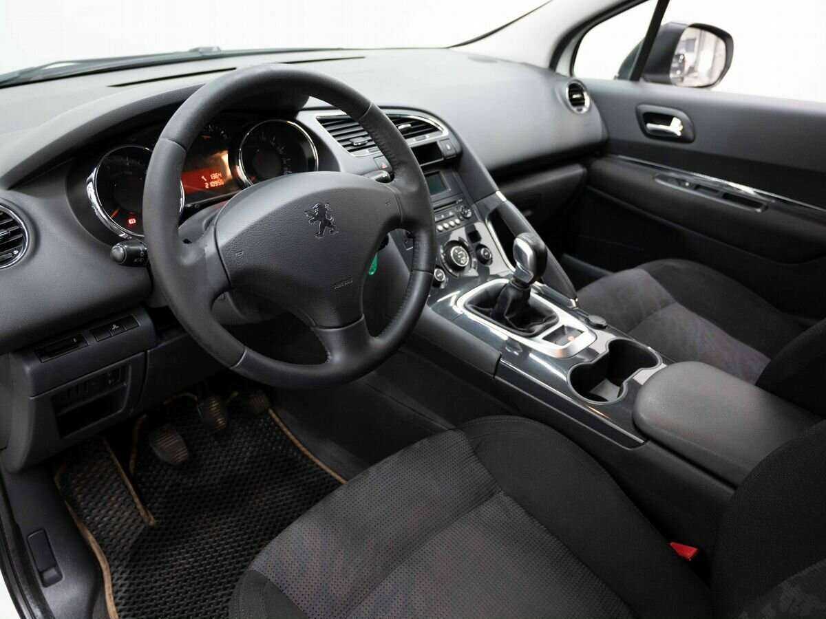 Peugeot 3008, 2010 Фото №7