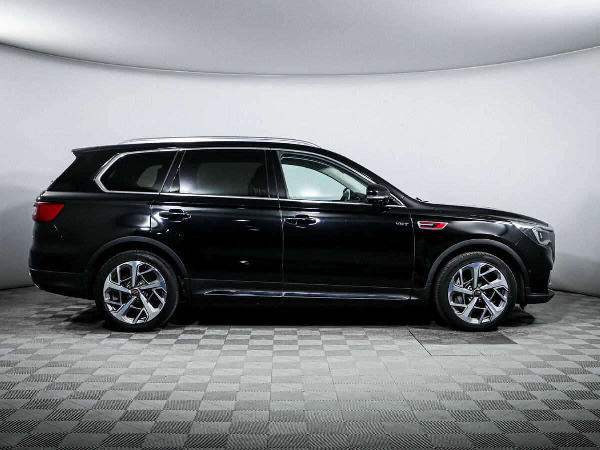 Hongqi HS7 I, 2023 Фото №4