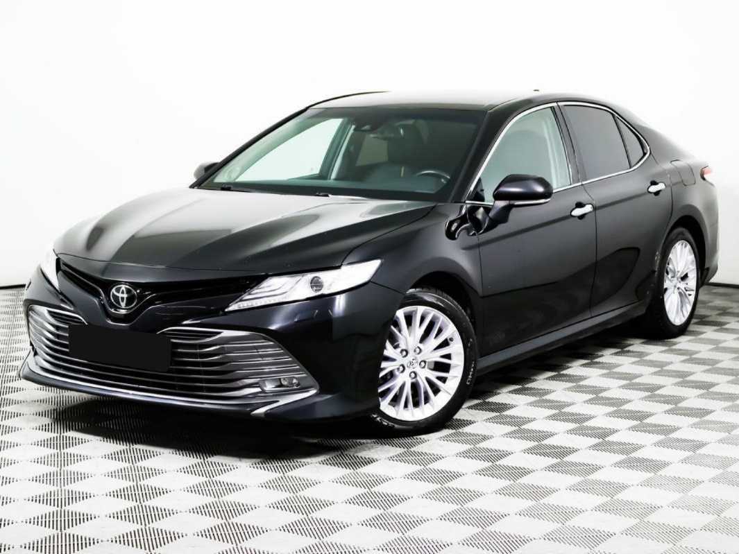 Toyota Camry, 2018 Фото №1