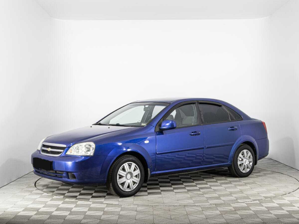 Chevrolet Lacetti, 2010 Фото №1