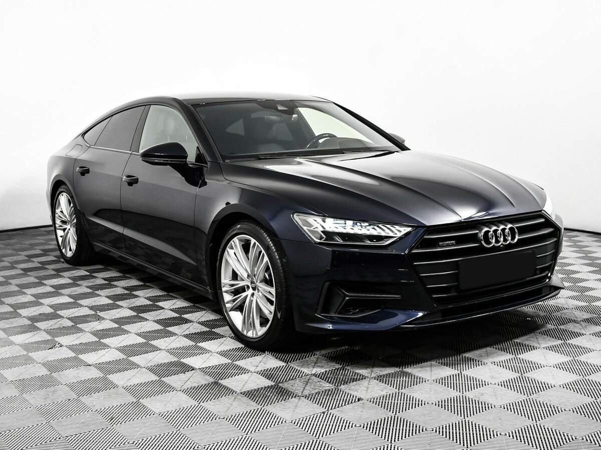 Audi A7 55 TFSI, 2019 Фото №3