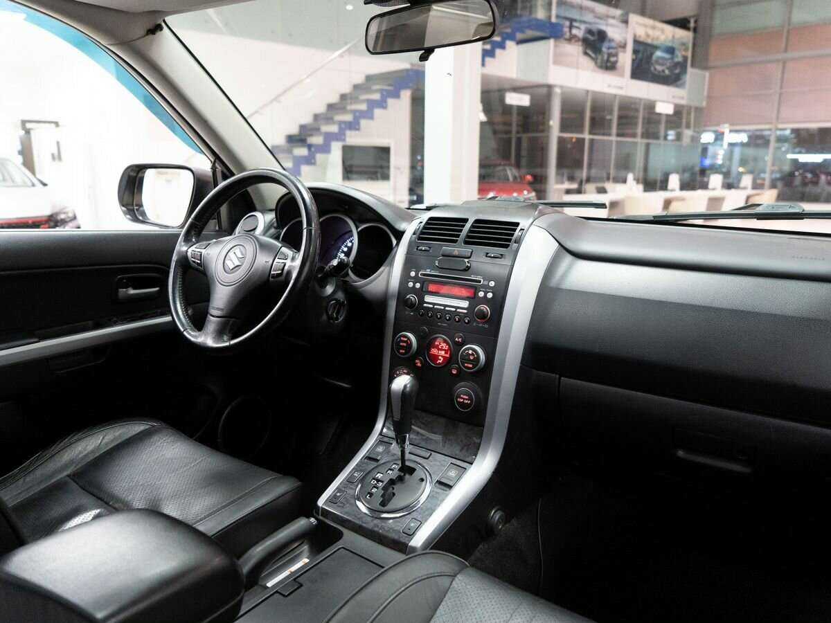 Suzuki Grand Vitara, 2010 Фото №17