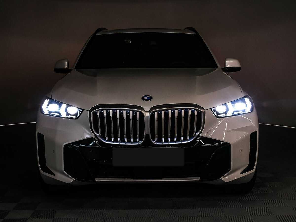 BMW X5 40i, 2023 Фото №20
