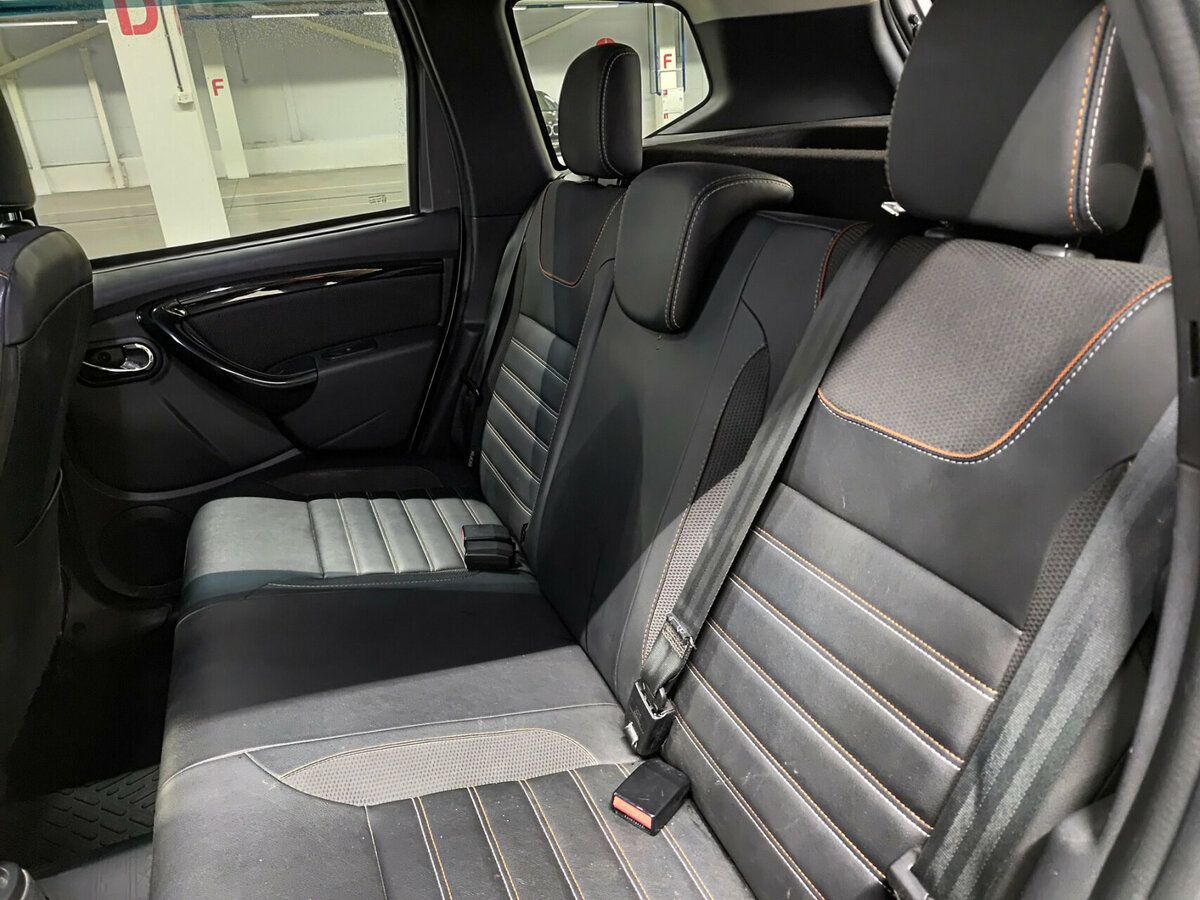 Renault Duster I Рестайлинг, 2019 Фото №12