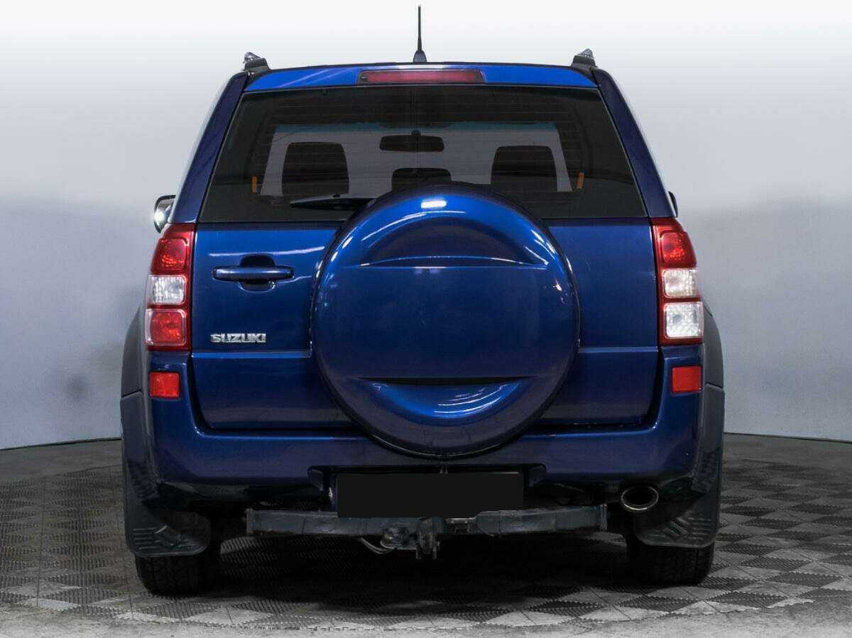 Suzuki Grand Vitara, 2005 Фото №6