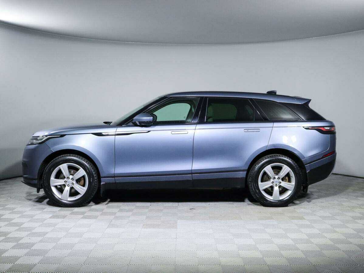 Land Rover Range Rover Velar, 2019 Фото №8