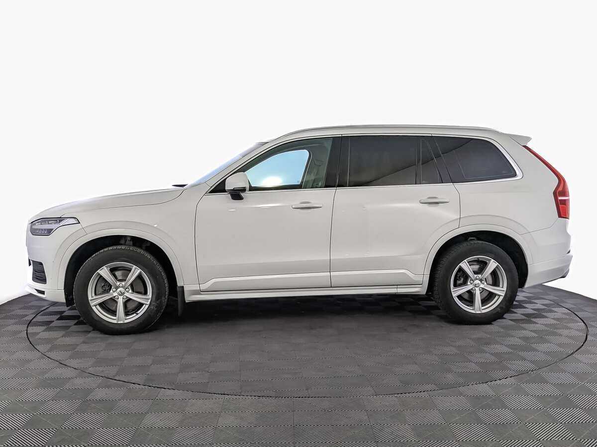 Volvo XC90, 2019 Фото №8