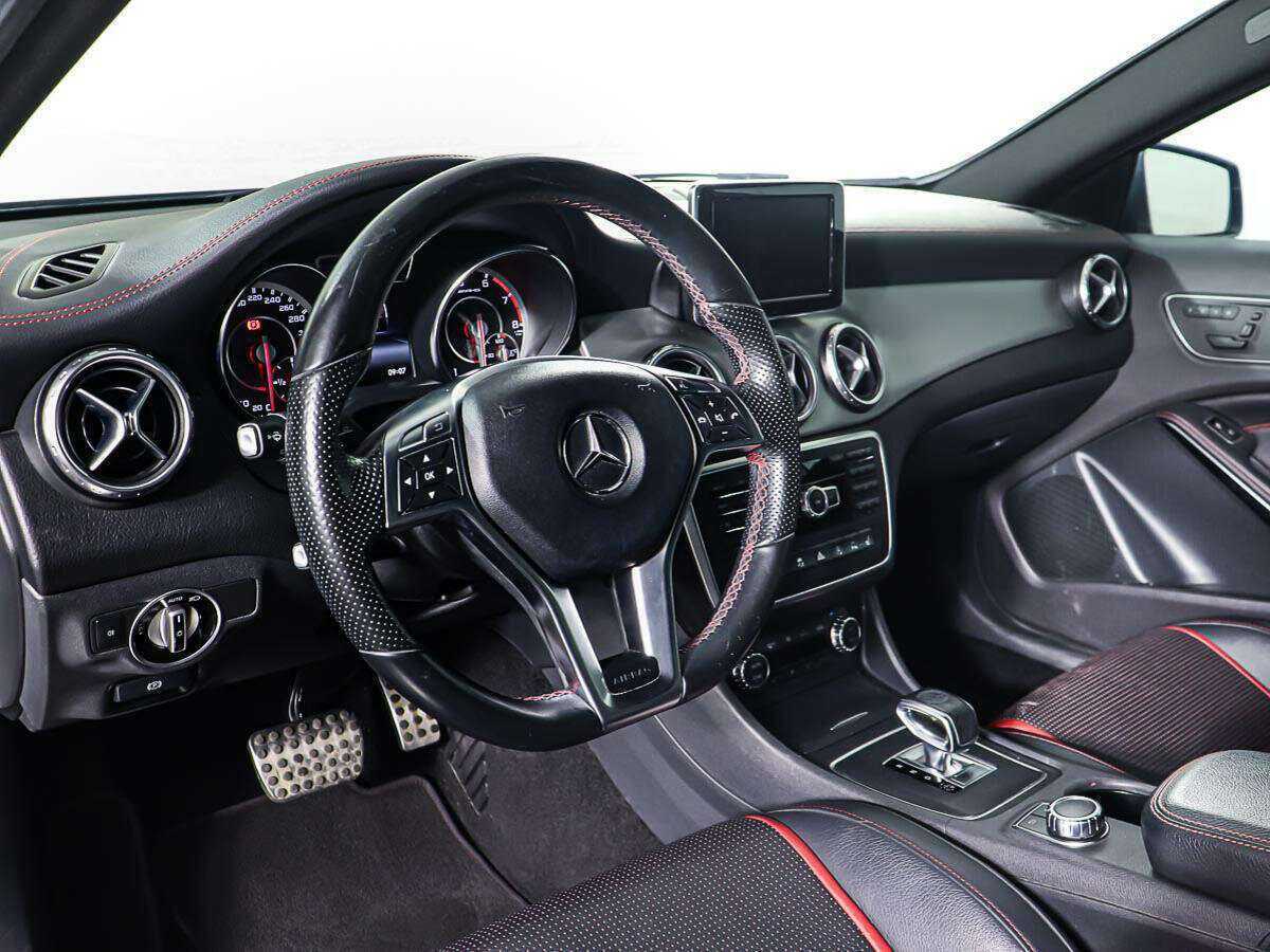 Mercedes-Benz GLA AMG 45 AMG, 2014 Фото №13