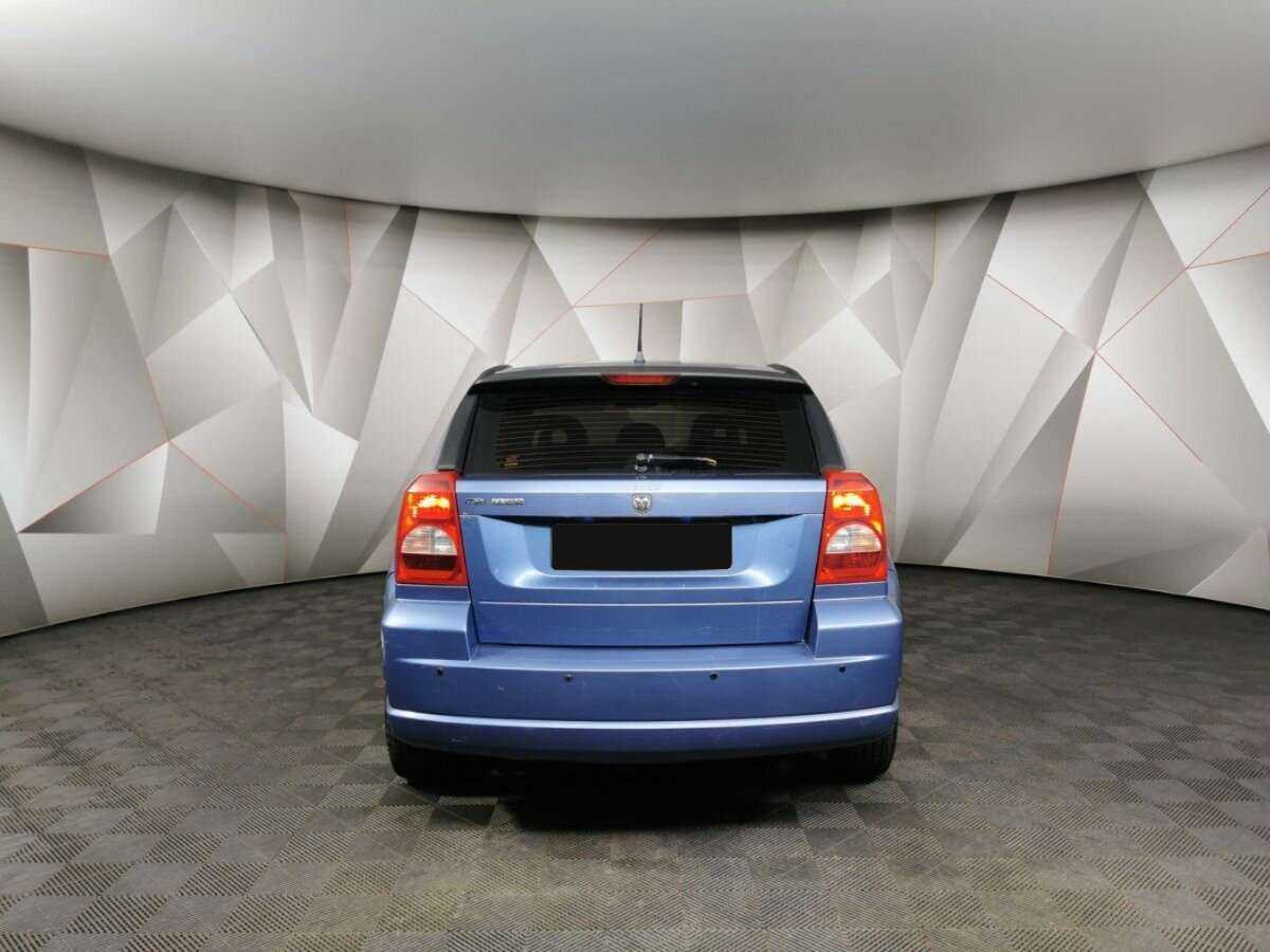 Dodge Caliber, 2006 Фото №7
