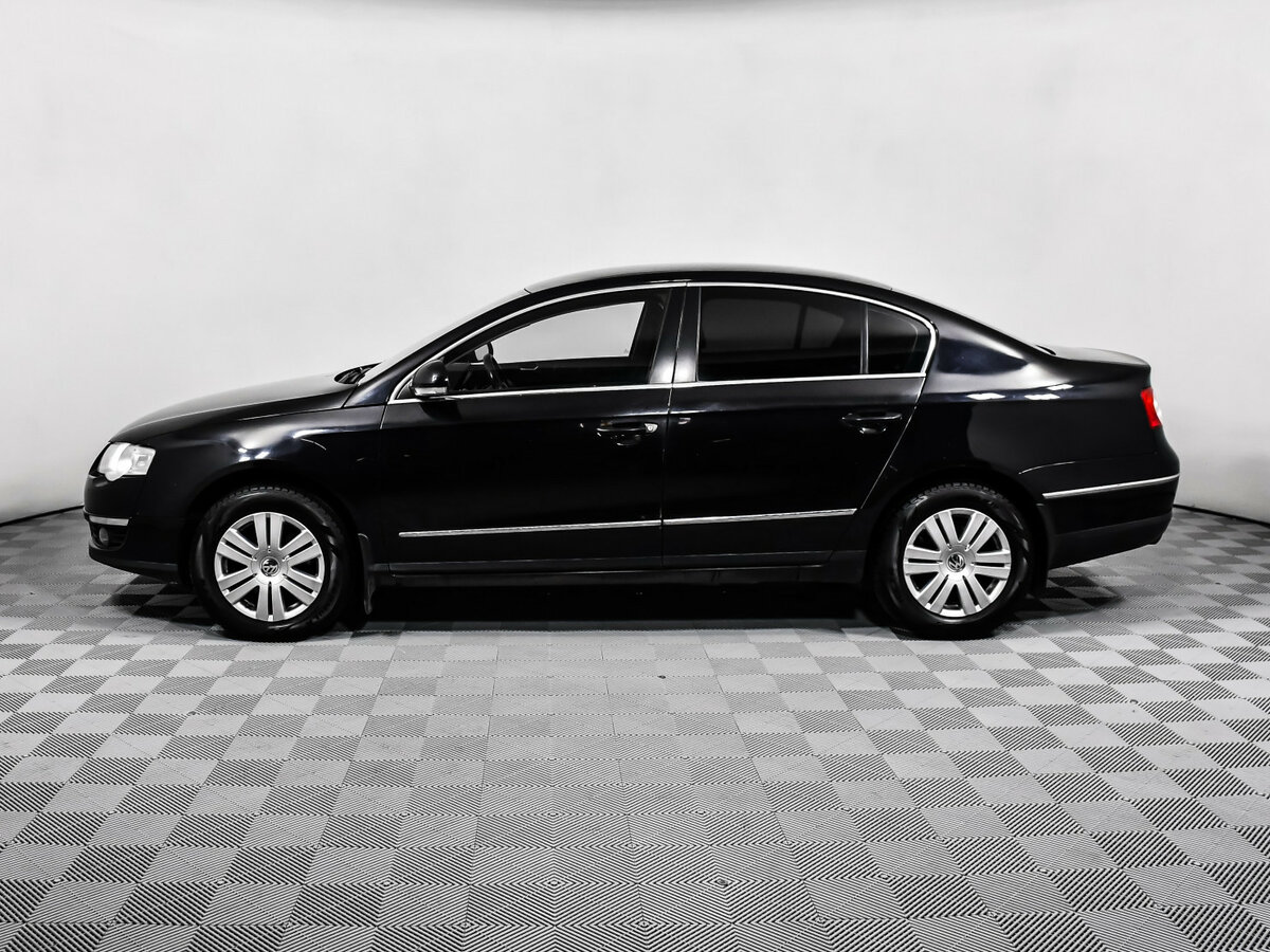 Volkswagen Passat B6, 2008 Фото №8