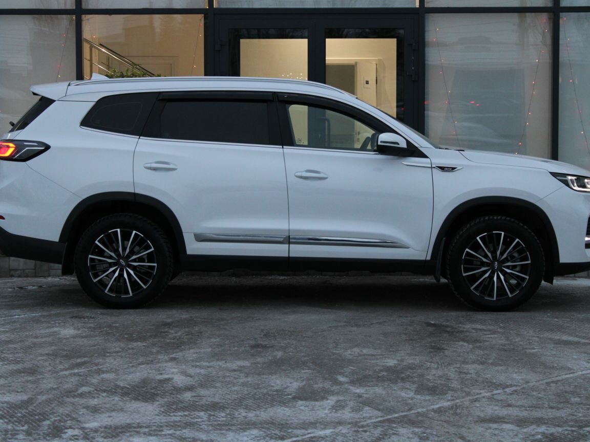 Chery Tiggo 8 Pro Max I, 2022 Фото №4