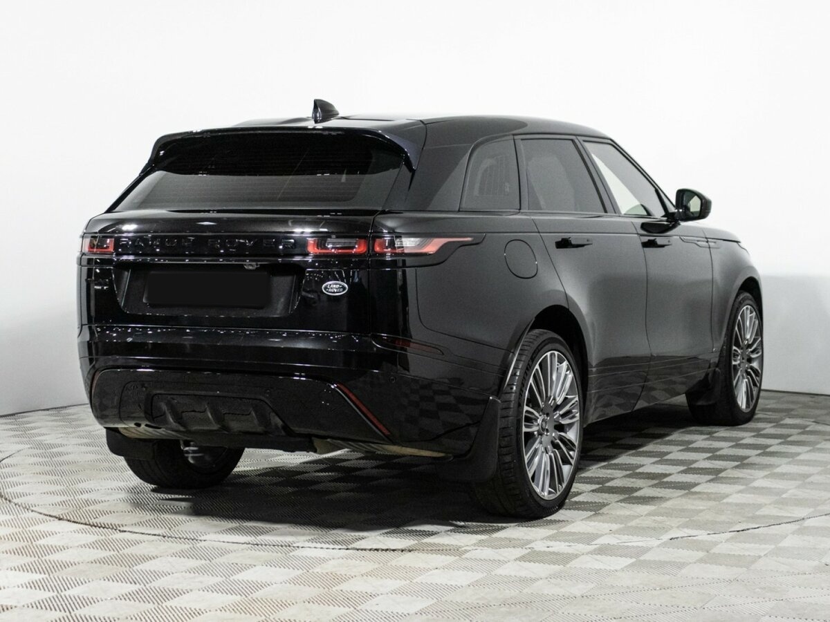 Land Rover Range Rover Velar I, 2020 Фото №4