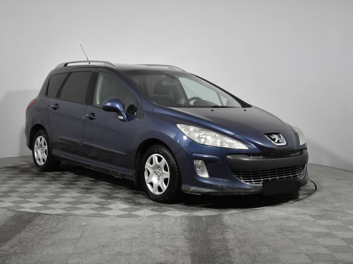 Peugeot 308, 2008 Фото №3