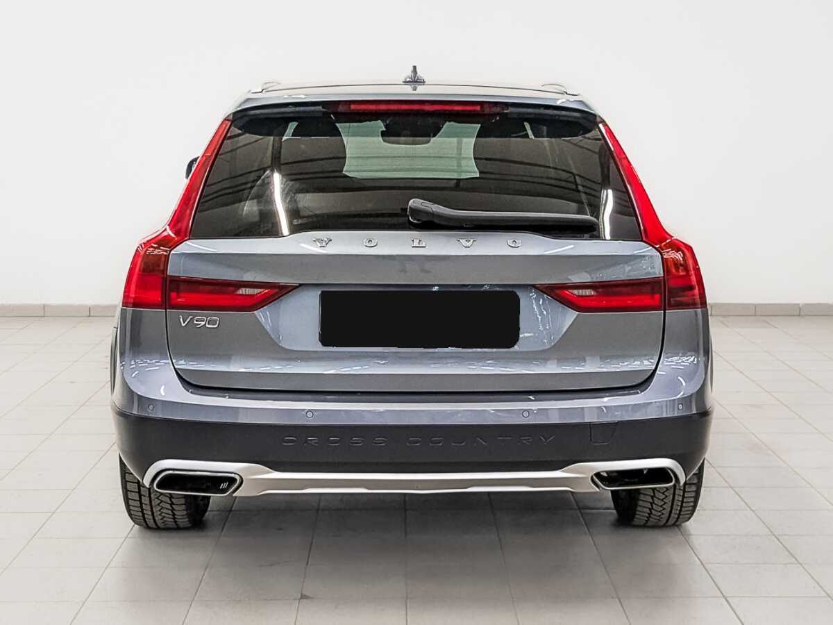 Volvo V90 Cross Country, 2018 Фото №6