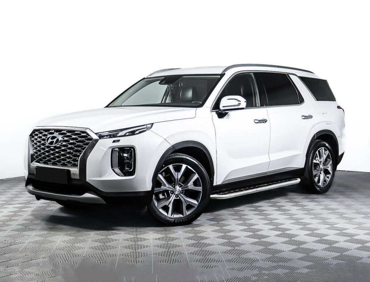 Hyundai Palisade, 2018 Фото №1