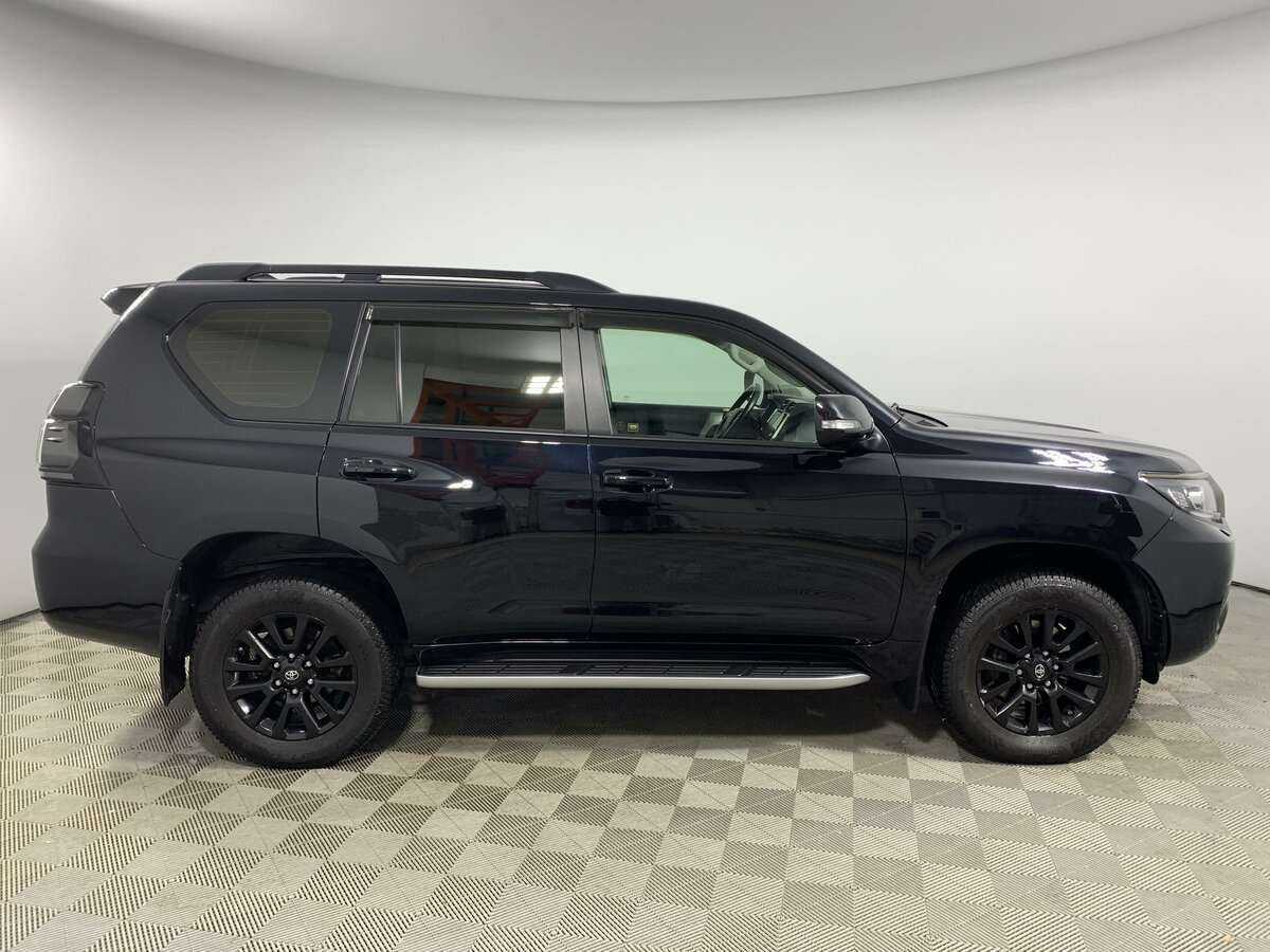 Toyota Land Cruiser Prado, 2020 Фото №4