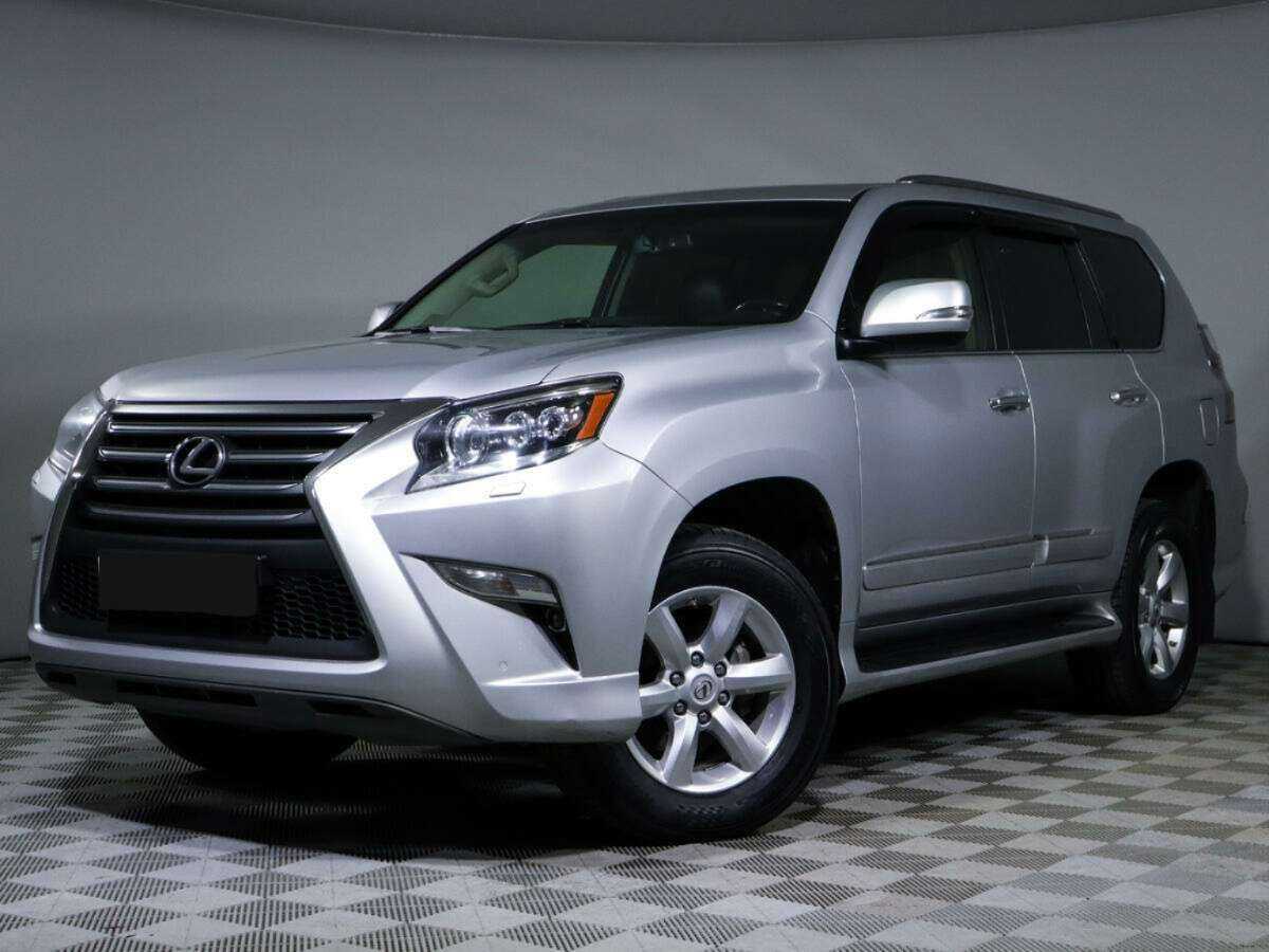 Lexus GX 460, 2016 Фото №1