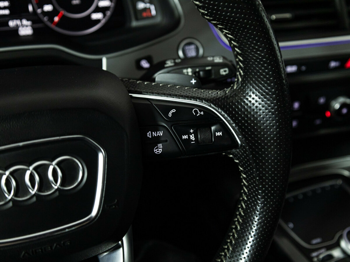 Audi Q7 II (4M), 2016 Фото №18