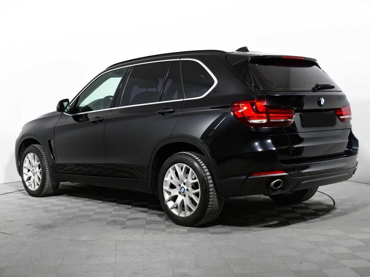 BMW X5 25d, 2017 Фото №7