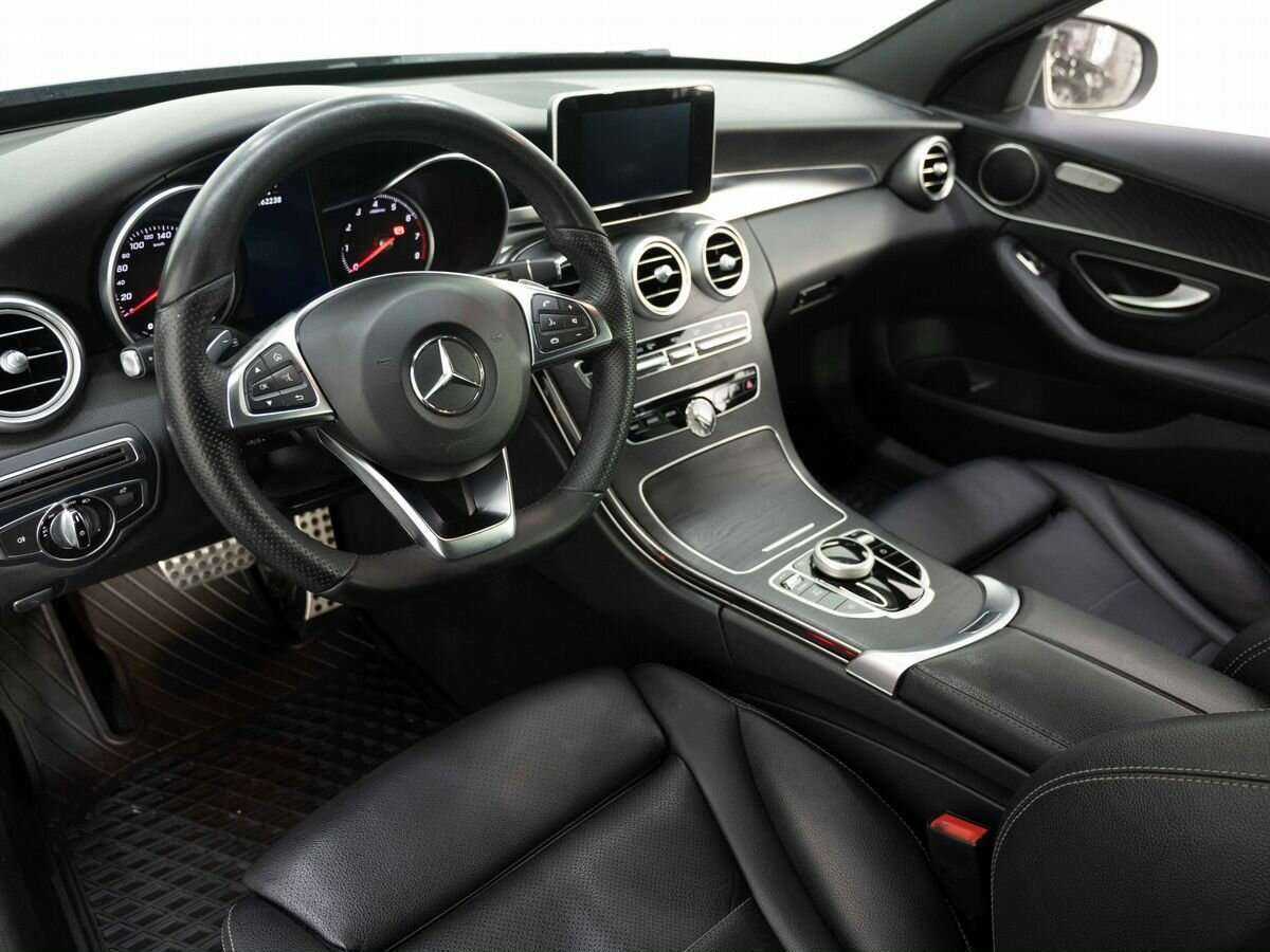Mercedes-Benz C-Класс 180, 2016 Фото №7