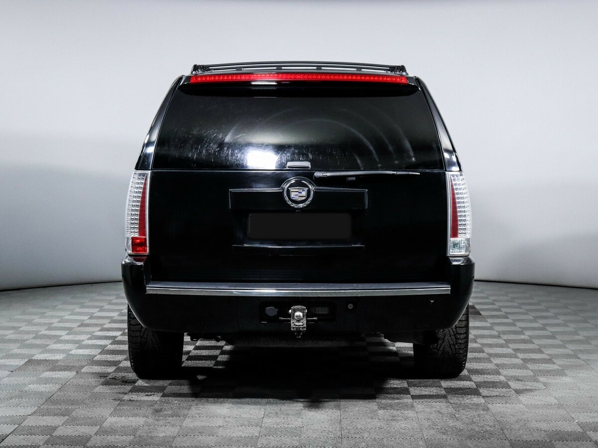 Cadillac Escalade III, 2007 Фото №6