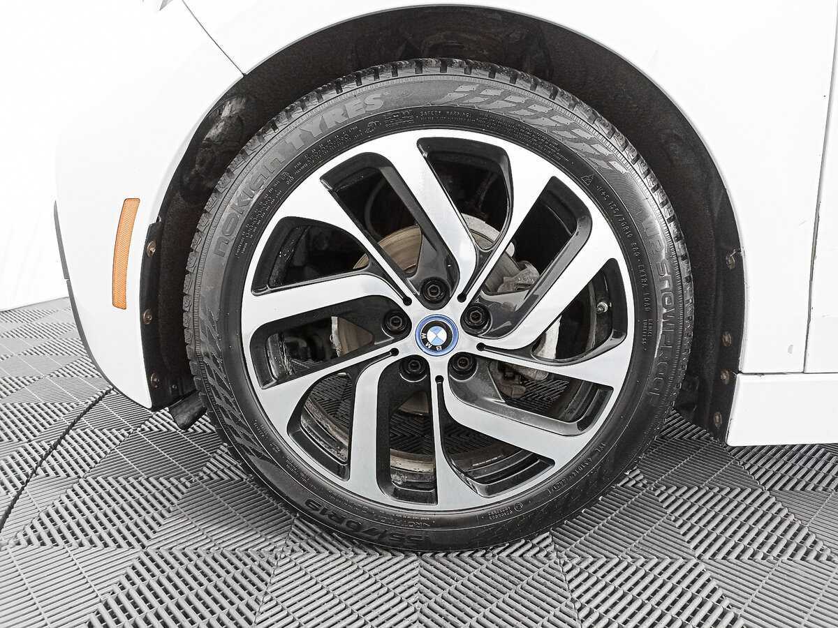 BMW i3 REX 60Ah, 2017 Фото №16