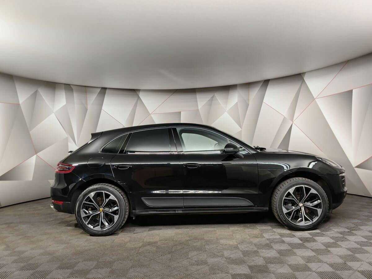 Porsche Macan, 2018 Фото №6
