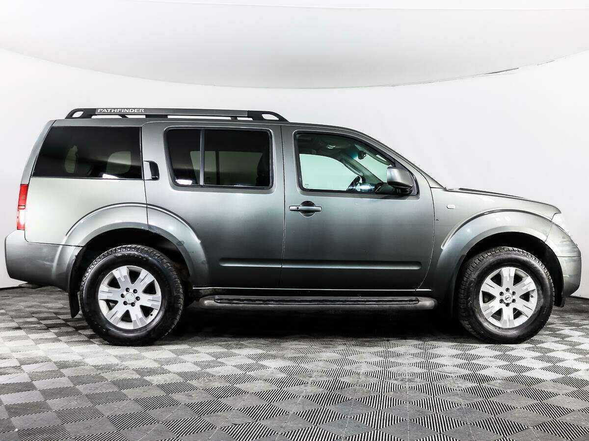 Nissan Pathfinder, 2006 Фото №4