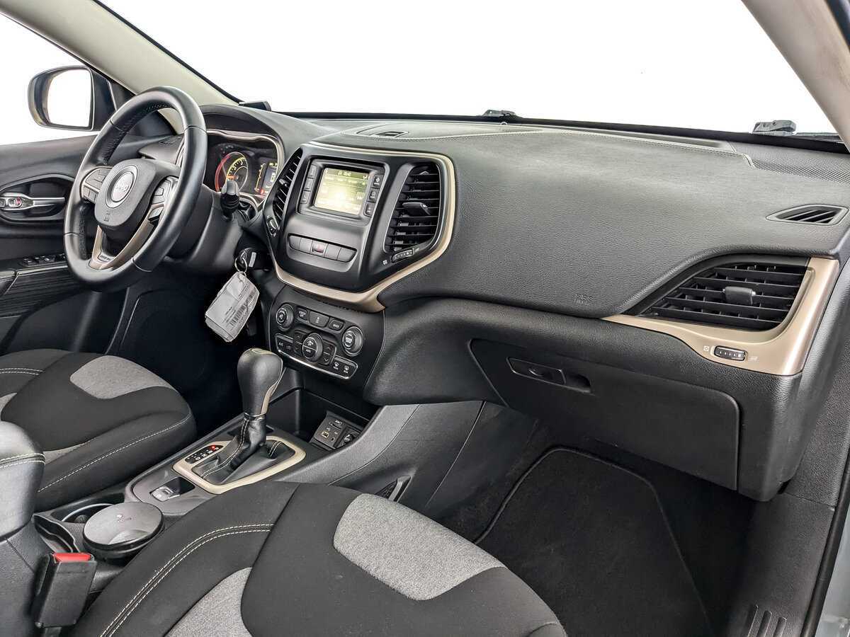 Jeep Cherokee, 2014 Фото №11
