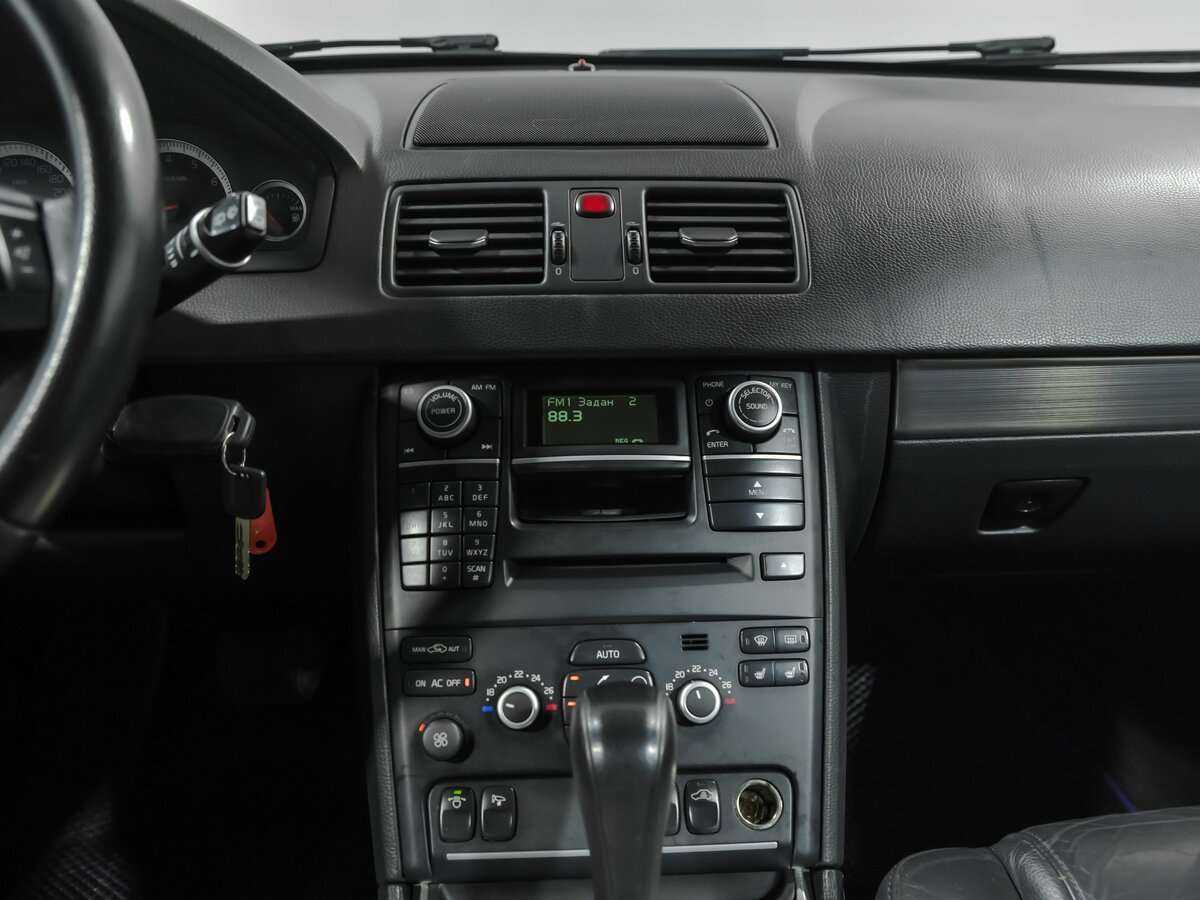 Volvo XC90 5 Geartronic, 2011 Фото №8