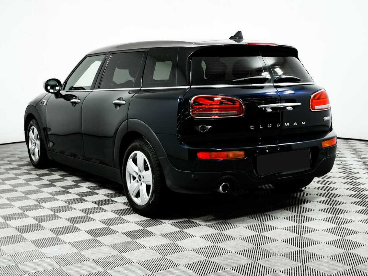 Mini Clubman Cooper, 2021 Фото №7