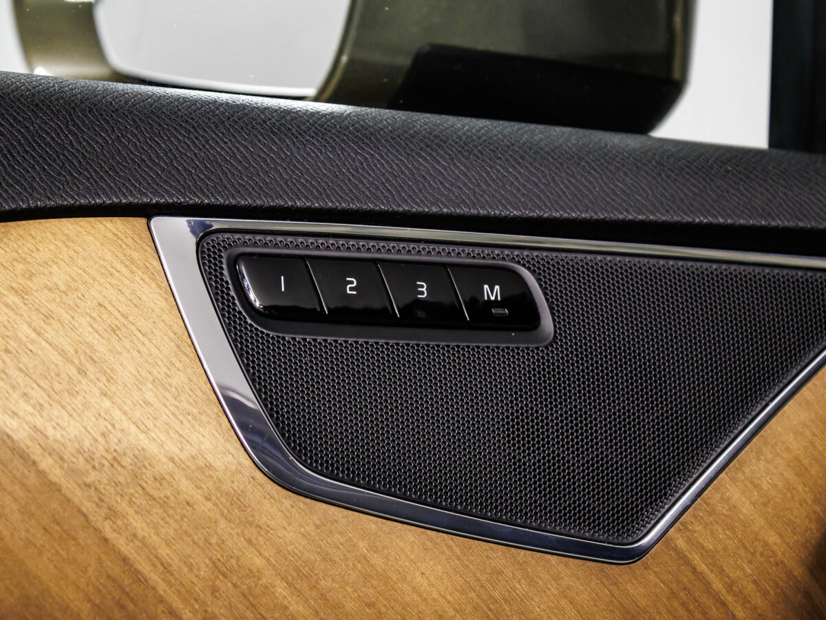 Volvo XC90 II, 2017 Фото №19