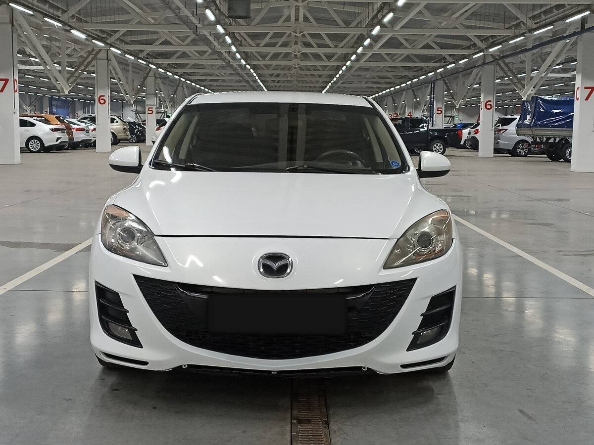 Mazda 3, 2011 Фото №2