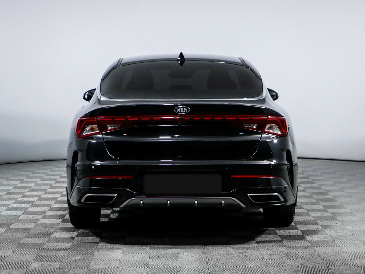 Kia K5 III, 2021 Фото №5
