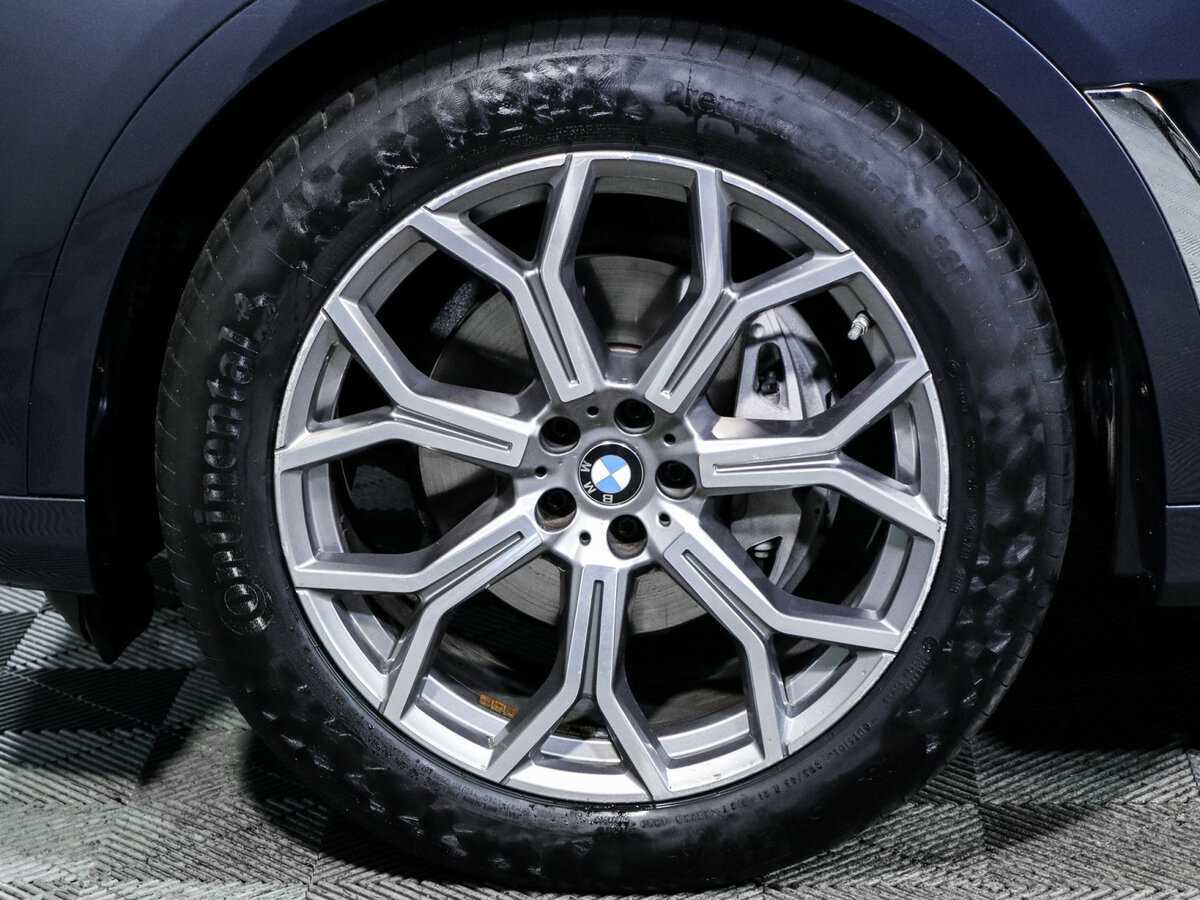 BMW X7 30d, 2019 Фото №12