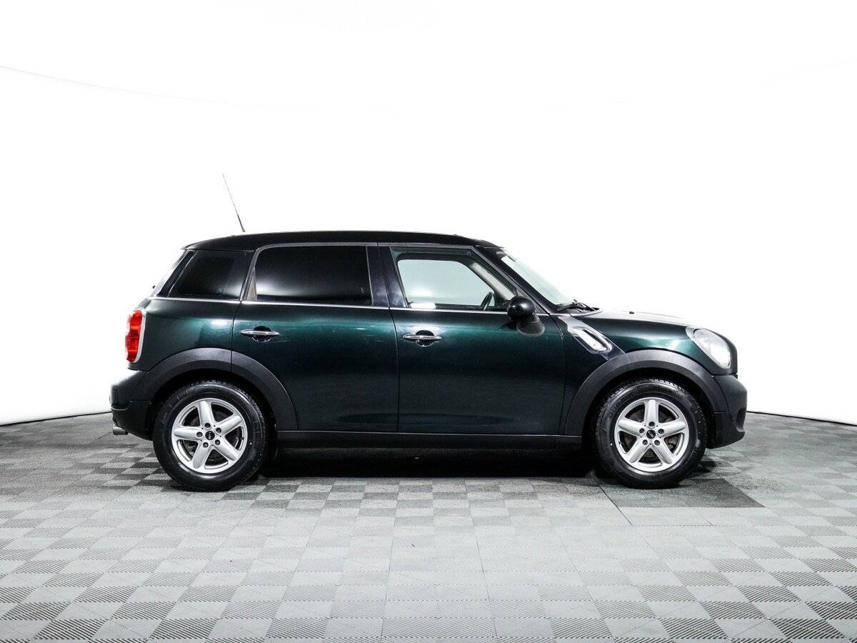 Mini Countryman Cooper, 2013 Фото №4