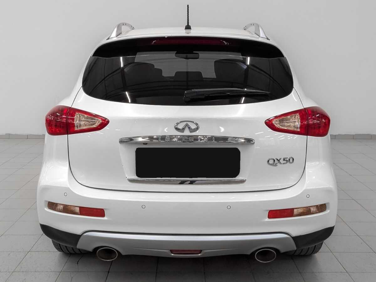 Infiniti QX50, 2016 Фото №6