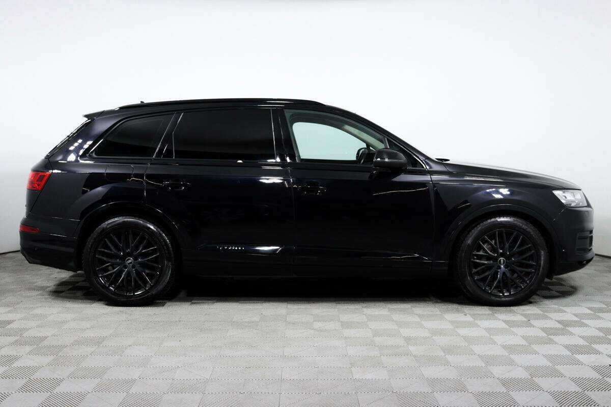 Audi Q7, 2015 Фото №4
