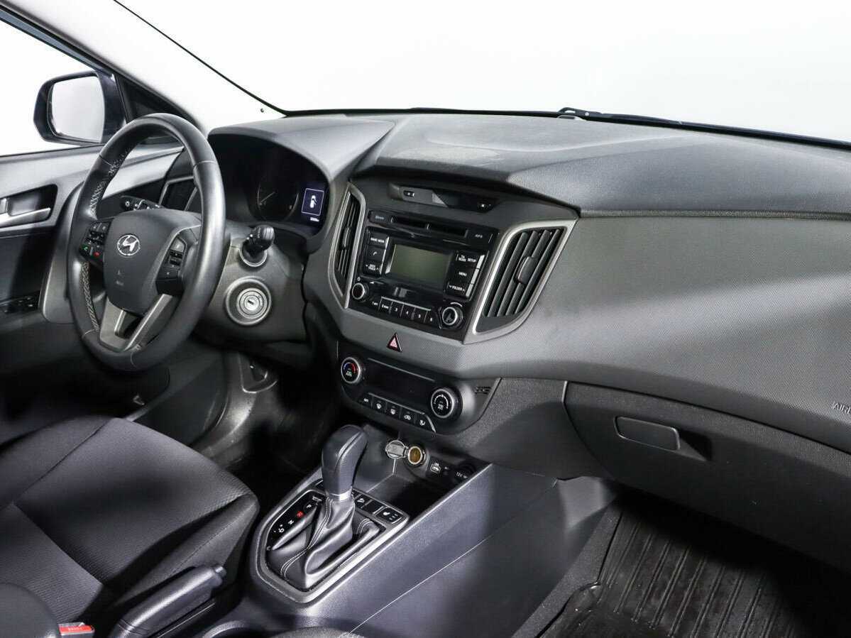 Hyundai Creta, 2019 Фото №7