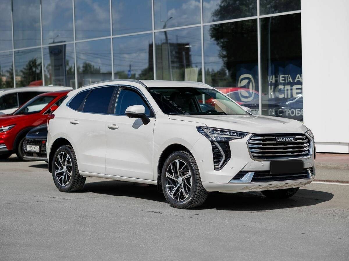 Haval Jolion, 2023 Фото №1