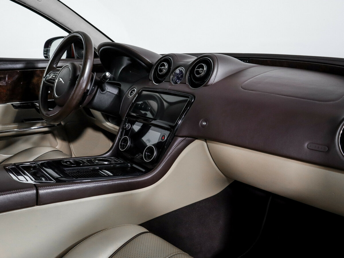Jaguar XJ IV (X351), 2011 Фото №7