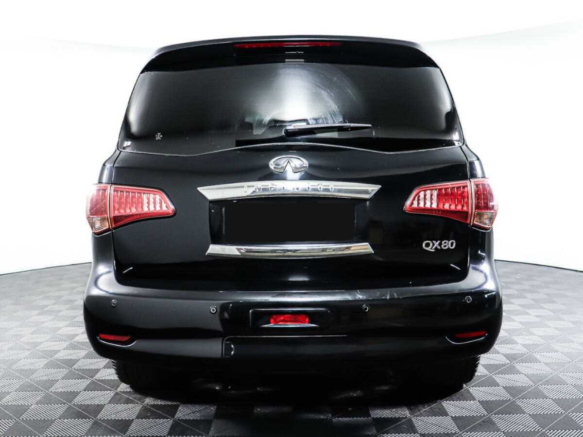 Infiniti QX80, 2013 Фото №6